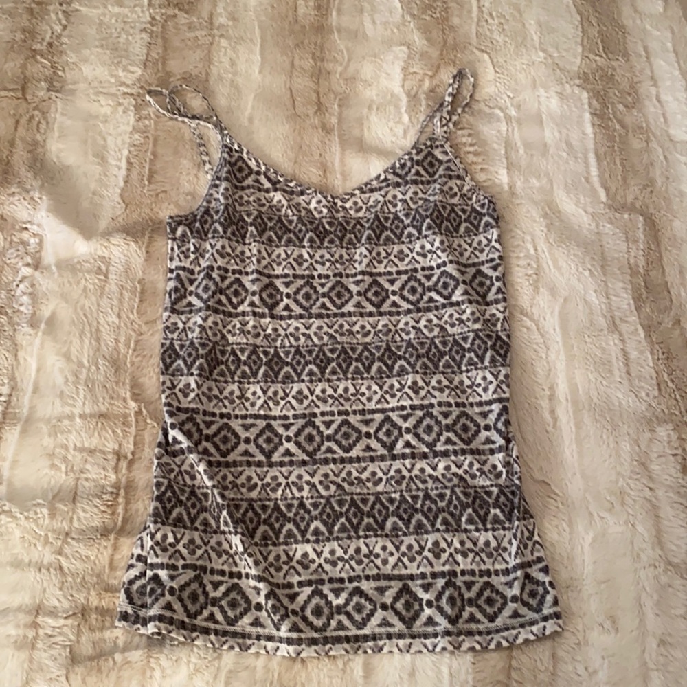Strappy Tank top.